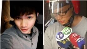 黃麟凱殺死前女友母女，16日晚間遭槍決。（圖／翻攝自臉書、資料照）