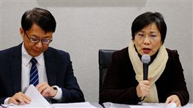 內政部今(16)日部務會報會後記者會。（圖／內政部提供)