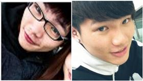 黃麟凱絞殺前女友母女，16日晚間遭槍決。（圖／翻攝自臉書、資料照）