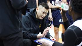 ▲政治大學總教練陳子威。（圖／大專體總提供）