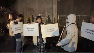 黃麟凱今晚槍決　司改會奔北所：槍下留人