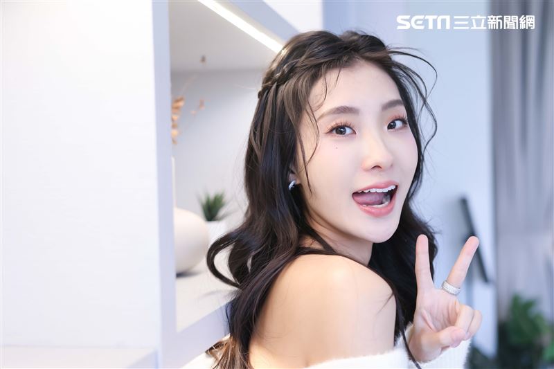 陳華專訪（圖／記者鄭孟晃攝影）