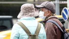 冬天,寒流,冷氣團,寒冷,外套