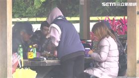 冬天,寒流,冷氣團,寒冷,外套