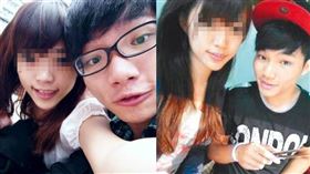 ▲黃麟凱絞殺前女友母女，今晚伏法。（圖／CTWANT）