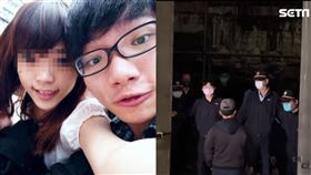 黃麟凱,鄭銘謙,死刑,槍決,地藏王菩薩,腳鐐,紙鈔,法警,靈魂（圖/CTWANT、記者莊淇鈞攝影）