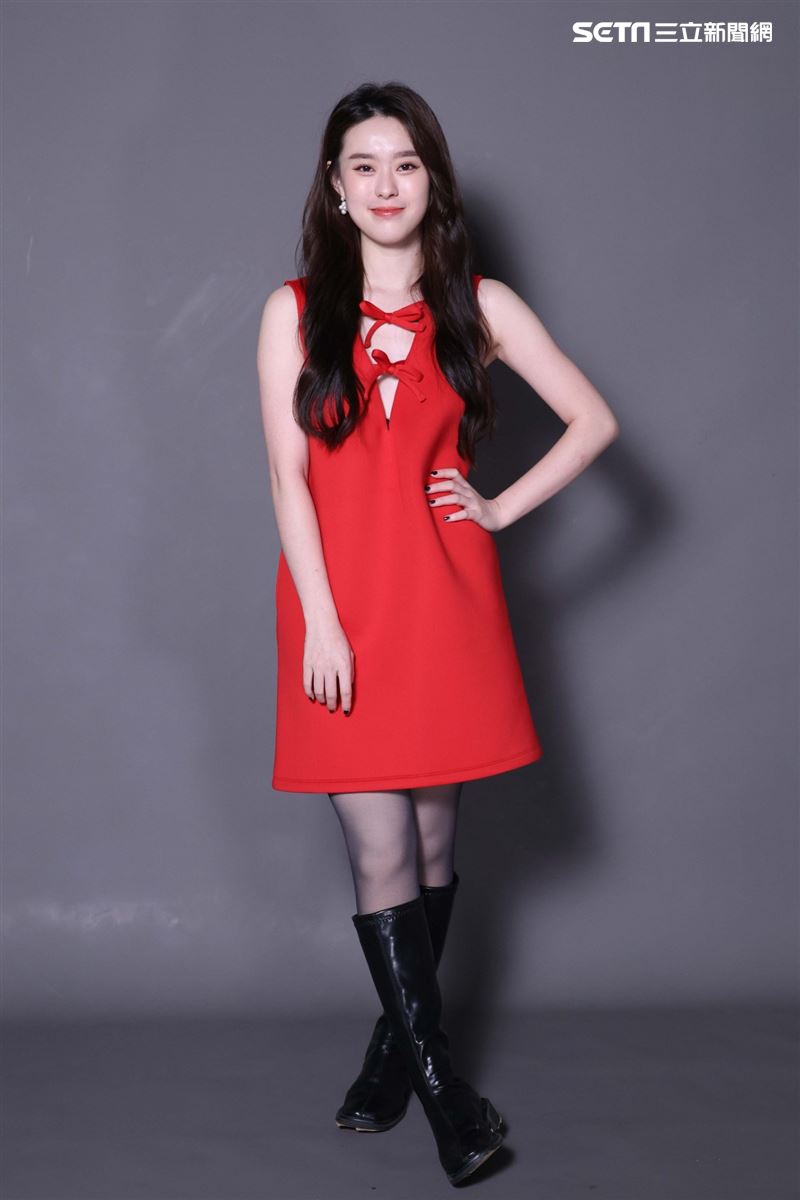 邱偲琹外型亮眼。(圖/資料照)