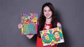 邱偲琹。（圖／記者鄭孟晃攝影）