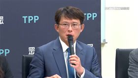 黃國昌有總統夢 2020年被爆要時力