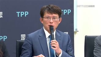 黃國昌被爆　曾要時力「提名我選總統」