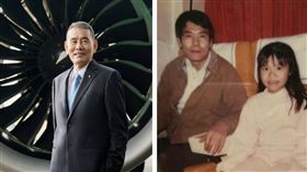 旺福推機發文哀悼父親謝世謙。（圖／翻攝自推機IG）