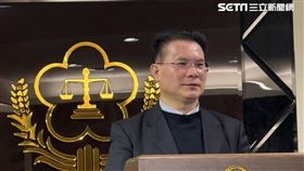 法務部,常務次長,黃謀信（圖／記者楊佩琪攝）