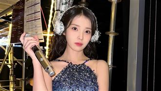 IU遭出征！尹錫悅支持者轟：抵制國民妹妹