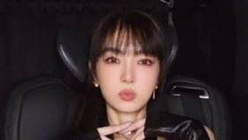 謝金燕。（圖／翻攝自IG）