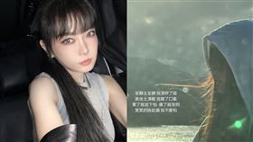 謝金燕。（圖／翻攝自謝金燕IG）