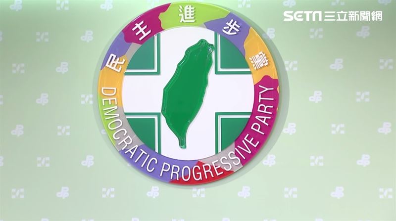 民進黨黨徽藏玄機?他曝1冷知識感動萬人