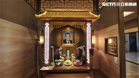 周人蔘,電玩,告別式,記者莊淇鈞攝影