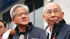 黃仁勳(圖/翻攝畫面)