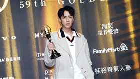 柯震東。（圖／記者鄭孟晃、趙于瑩攝影）