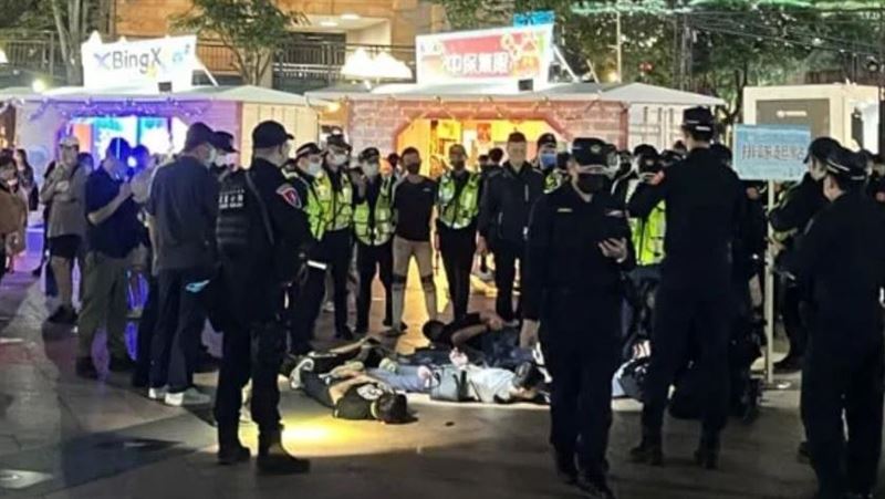 新北警強化快打部隊　遏制暴力犯罪成效佳