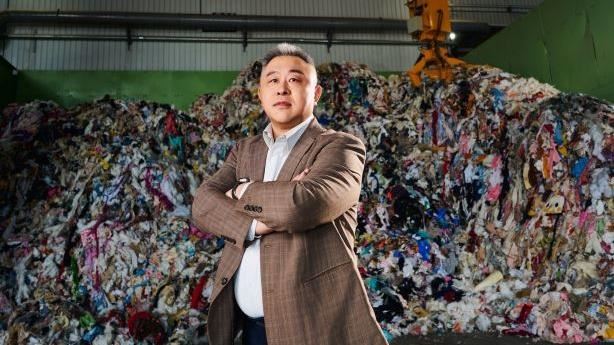 揚堡實業以SRF技術領航台灣循環經濟