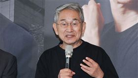 宋恭源先生出席公益贈書活動，邀請林懷民、嚴長壽、張孝威齊聚對談科技與人文。（圖／記者楊澍攝影）