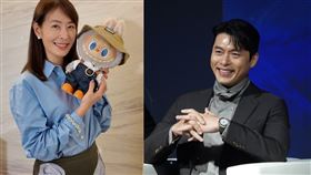 玄彬賈永婕。（圖／翻攝自臉書、記者趙于瑩攝影）
