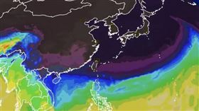 （圖／翻攝自天氣風險 WeatherRisk）