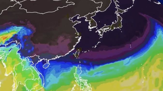 一路凍到春節！估除夕再降溫「強度頗強」