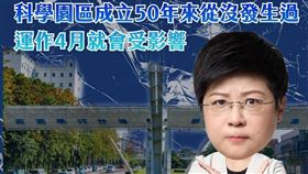 預算,竹科,科技,林志潔（圖／林志潔提供）