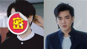 吳亦凡。（圖／微博）