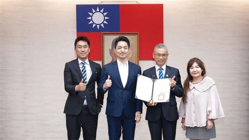 和安保代榮獲發明展金牌及國際特別獎