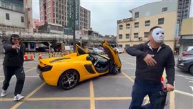 大黃蜂,農會,防搶,竹北分局（圖／翻攝畫面）