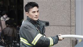 是元介霸氣寵妻。（圖／記者趙于瑩攝影）