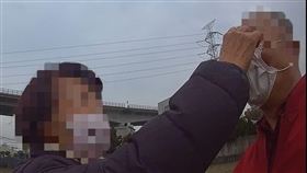 買菜,夫妻情深,,走失,失智,台中（圖／翻攝畫面）