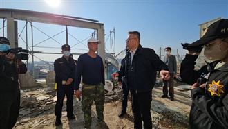 大火9死！縣府拆安泰醫院違建遭惡搞