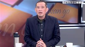 康仁俊談黃國昌