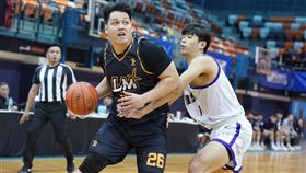 ▲黎明學院隊長史魯齊。（圖／大專體總提供）