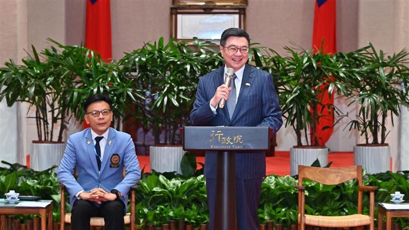 藍白大砍預算後縮了！卓榮泰：知道犯眾怒