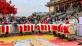 2025乙巳蛇年必安太歲　來桃園護國宮太子廟「蛇」咪攏毋驚！（業配勿用）