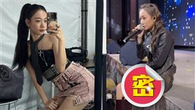 「鄉民老婆」之稱的吳卓源去年惹上小三風波。（圖／翻攝自juliawu94 IG）