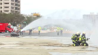 台灣燈會倒數！展區多種演練確保遊客安全