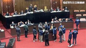 立法院議場（圖／記者高逸帆攝影）