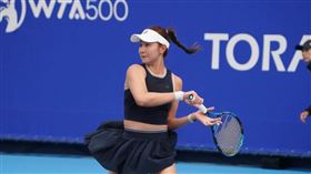 台灣網球好手曹家宜。（資料圖／翻攝自曹家宜臉書）