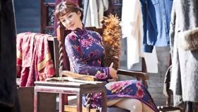 ▲柳岩在劇中飾演少年張學良表嫂（圖／翻攝自維基百科）