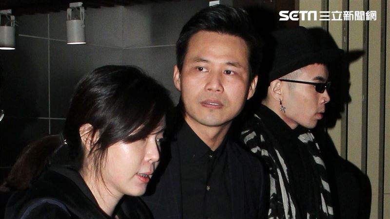 陳國華愛子等公車被撞飛　肇逃騎士找到了