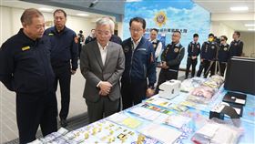 新北警,新北刑大,張榮興,斬金