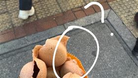 雞蛋仔（圖：Threads:v.phw）