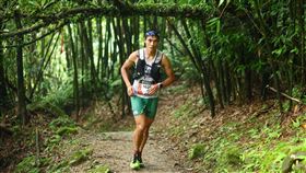 TNF簽約運動員江晏慶。