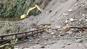 坍方,南橫,台東,栗園段,台20線